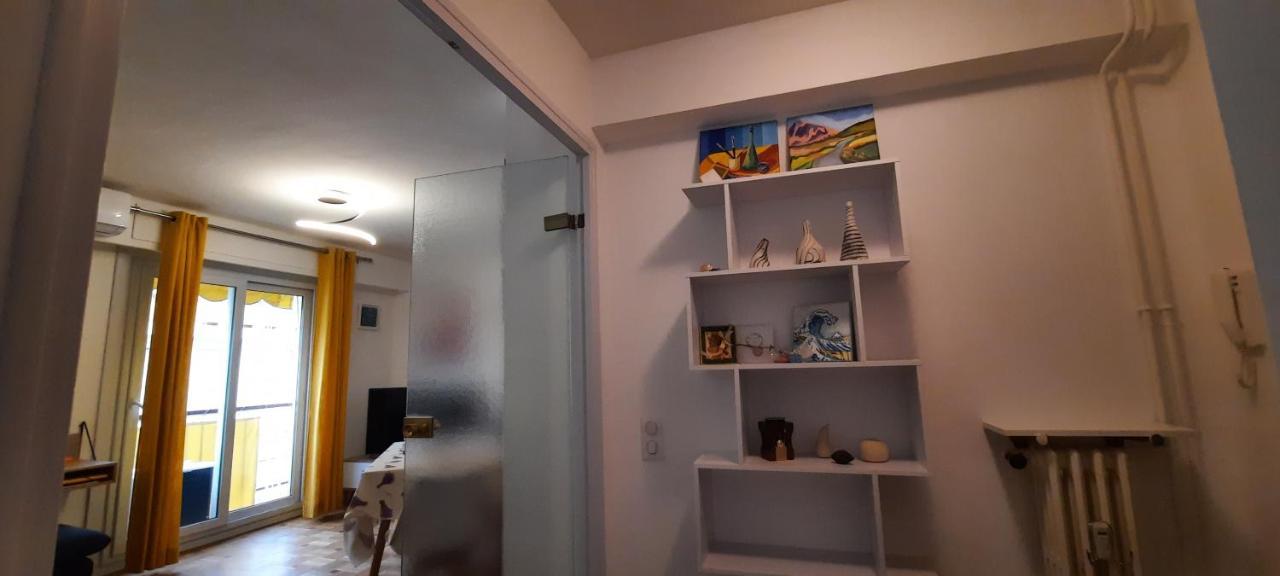 Residence Du Casino 멍똥 외부 사진
